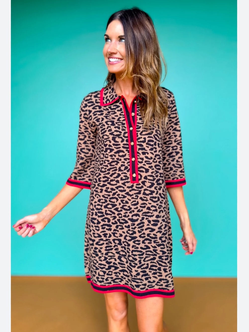 SSYS Eleanor Knit Dress
